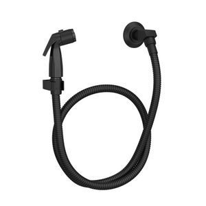 Ducha manual activa 1983 black matte