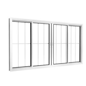 Jan. al. brasil fac c/g120x120x8,2 branco correr