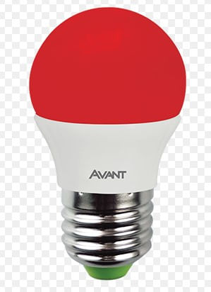Lampada_led_bolinha_e27_4w_vm_200_avant_vermelho_7719000