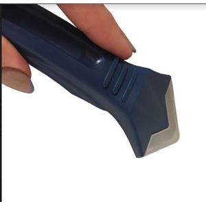 Espatula para silicone e rejunte