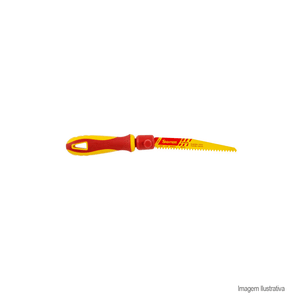 Serrote de ponta com lâmina para gesso 92mm - starrett