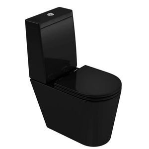Bacia deca lk p/caixa ebano