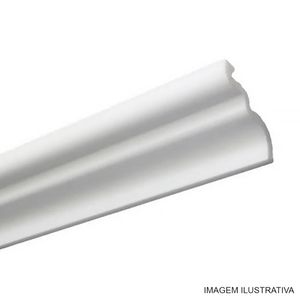 Canto rodateto com 24cm f50 com 2 peças - art decor
