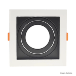 Spot_de_embutir_conecta_quadrado_recuado_branco_preto__taschibra_78276801