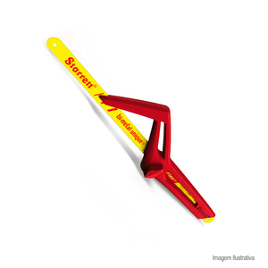 Mini arco de serra 146 com lâmina 12" - starrett