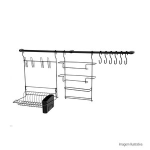 Cook home 9 black - arthi
