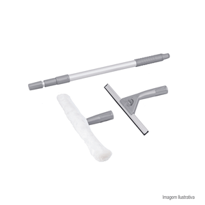 Kit rodo limpa vidros - bettanin