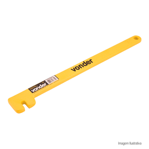 Chave para dobrar ferro 5/16" - vonder