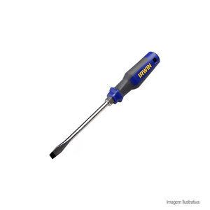 Chave de fenda profissional 3.1/6x8" - irwin
