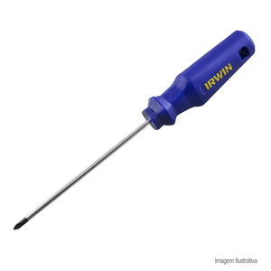 Chave phillips 3.1/6x8" - irwin