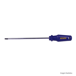 Chave phillips econômica 1/4x10" - irwin