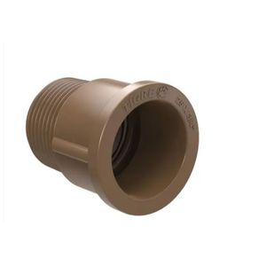 Adapt. soldavel curto 40 x 1.1/2 tigre