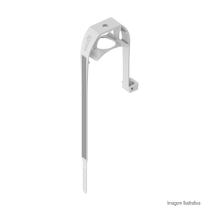 Abraçadeira m 40x75mm - tigre