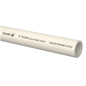 Aquatherm tubo 89mm tigre c/3mts