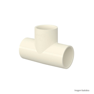 Tee aquaterm 114mm - tigre