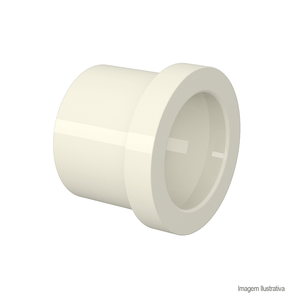 Bucha de redução aquaterm 54x35 - tigre