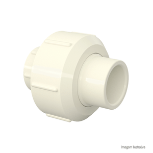 União aquatherm 22mm - tigre