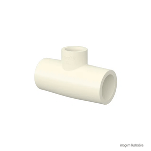 Tee aquatherm 22x3/4 - tigre