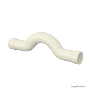 Curva de transposição aquatherm 15mm - tigre