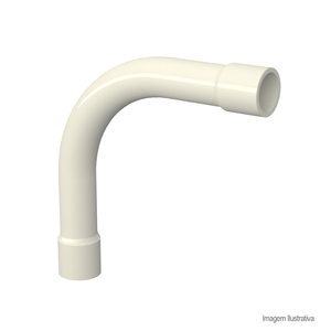 Curva aquatherm 90º 28mm - tigre