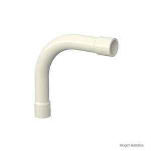 Curva aquatherm 90° 22mm - tigre