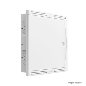 Quadro sistema vdi 40x40 sobrepor - tigre