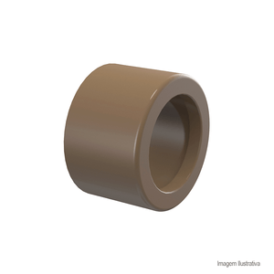 Bucha soldavel curta 75x60 - tigre