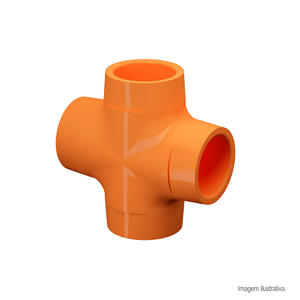 Cruzeta fire 1.1/4 - tigre