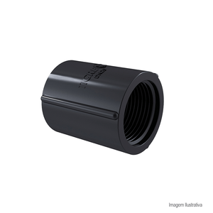 Luva para conduite 1.1/4 - tigre