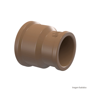 Luva soldavel 50x25 - tigre