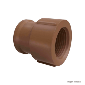 Luva soldavel 25x1/2 - tigre