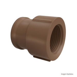 Luva soldavel 20x1/2 - tigre