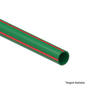 Tubo ppr pn25 50mm tigre c/3mts