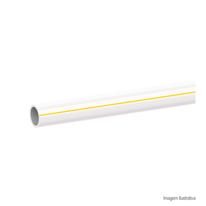Tubo multicamada com anti-uv 32mm - tigre