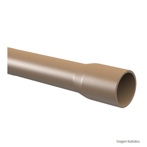Tubo soldavel 20mm 3 mts - tigre