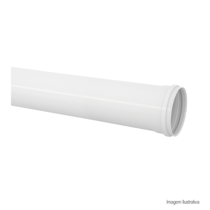Tubo de esgoto 40mm 3mts - tigre