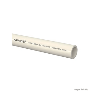 Tubo aquatherm 28mm 3mts - tigre