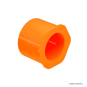 Bucha redução fire 3/4x1 - tigre