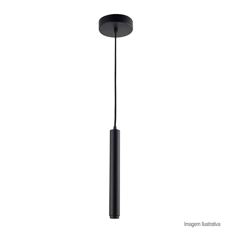 Pendente_spear_5w_32cm_led_preto_fosco_3000k_avant_77000201