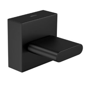 Acabamento para registo de gaveta polo até 1" black matte - deca