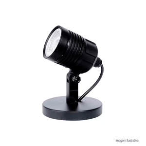 Spot led 6w hummer branco 6500k - avant