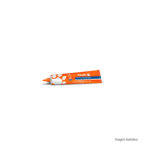 Cola bisnaga adesiva aquatherm 75gr - tigre