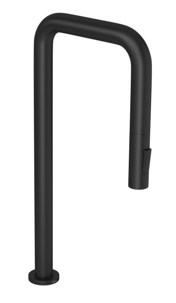 Bica_monocomando_alta_mesa_para_cozinha_you_reta_black_matte_7808150