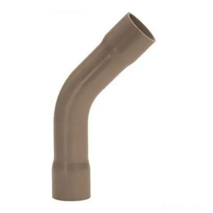 Curva soldavel 45 85mm tigre
