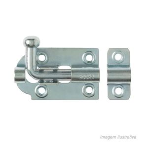 Fecho fio redondo 2" rocha r:s006fg enc.