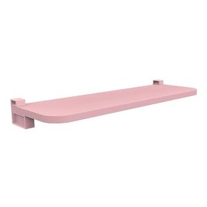 Prateleira kids me leve rosa c/sup rosa 1,2x20x80
