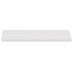 Prateleira pratk 40cm c/bucha 1,5x10x40