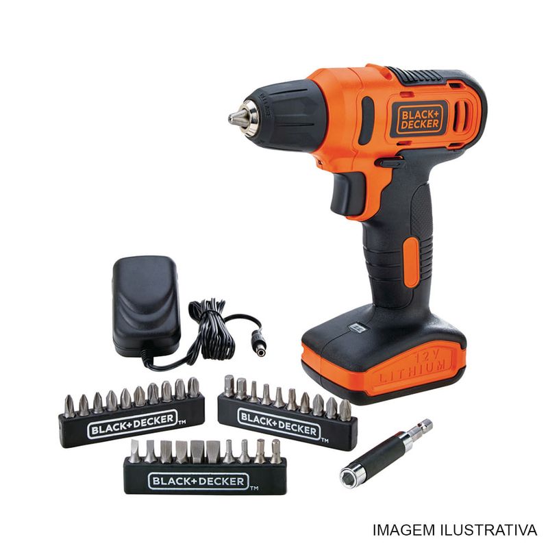Furadparaf12v_38_ld12sc_31_acmalet_carregador_bivolt_blackdecker_78089501