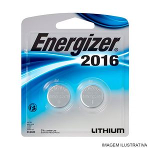 Bateria 2016 ecr lithium - energizer