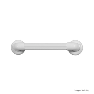 Barra de apoio plástica 30cm - astra